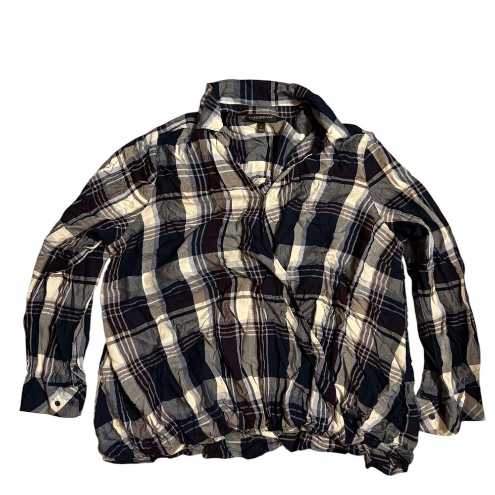 Long sleeve top